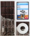 UL Film pour iPod Nano 5 Sweety Chocolate